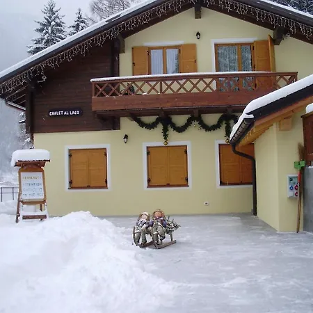 Chalet Al Аллеге