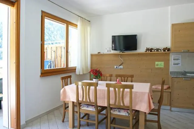 Chalet Al Аллеге