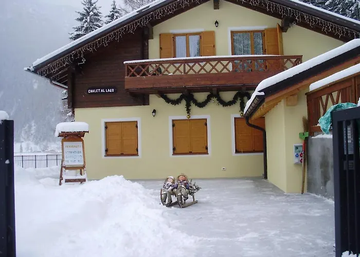 Chalet Al Аллеге