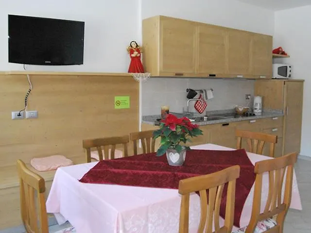 Appart hôtel Chalet Al
