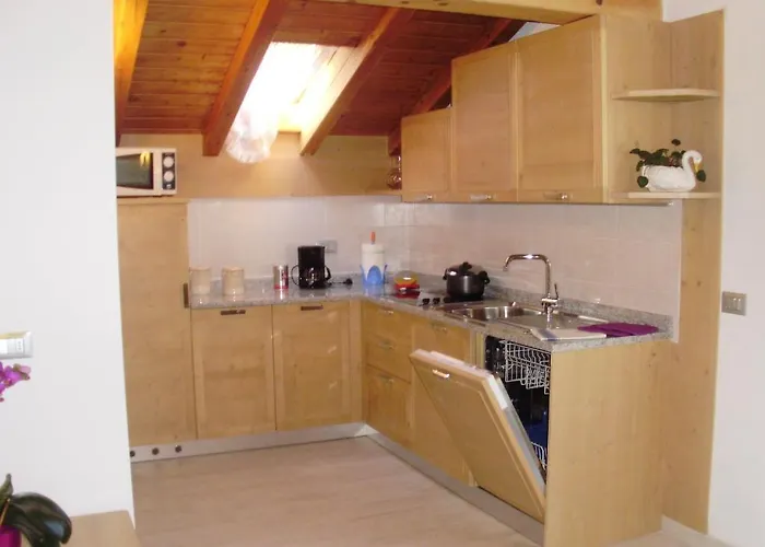 Апарт-отель Chalet Al *