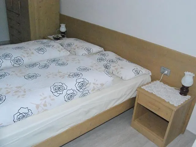 Chalet Al Апарт-отель Аллеге
