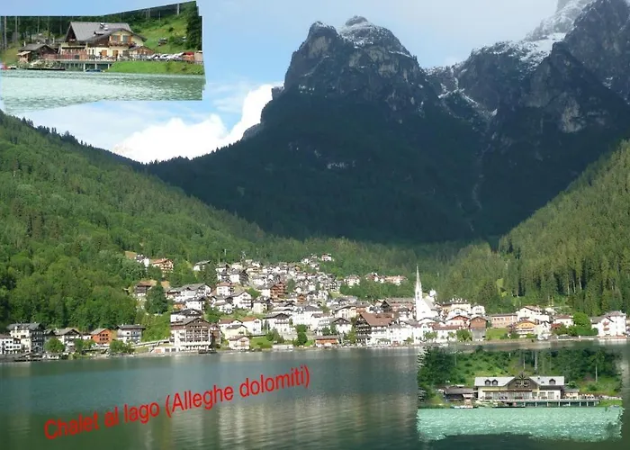 Chalet Al Апарт-отель *