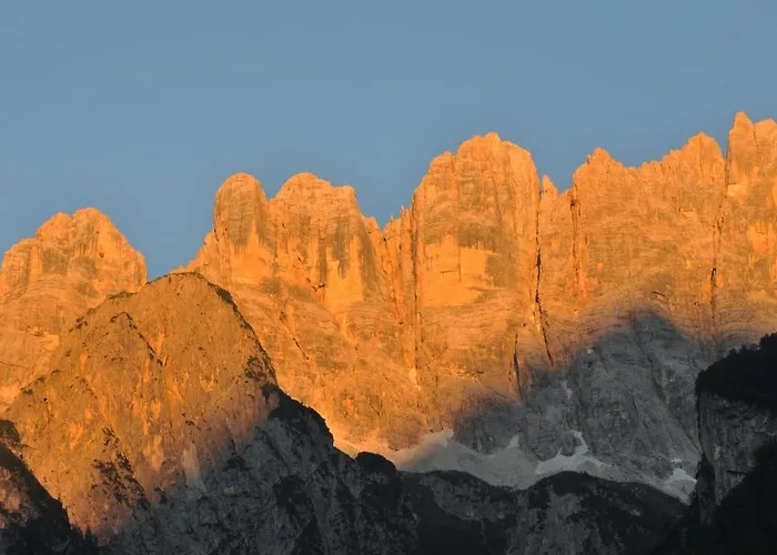Chalet Al Alleghe