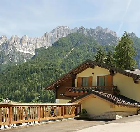 Chalet Al * Alleghe