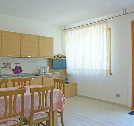 Chalet Al Hotel apartamentowy Alleghe