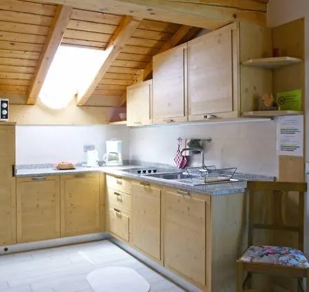 Hotel apartamentowy Chalet Al *