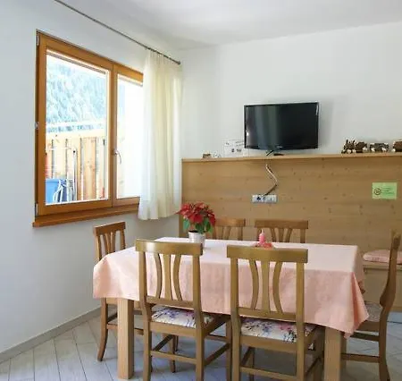 Chalet Al Аллеге