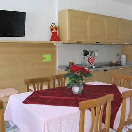 Hotel apartamentowy Chalet Al