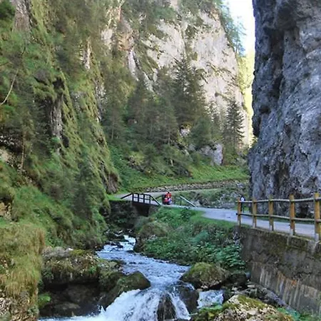 Hotel apartamentowy Chalet Al *