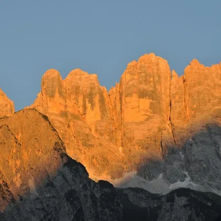 Chalet Al Alleghe