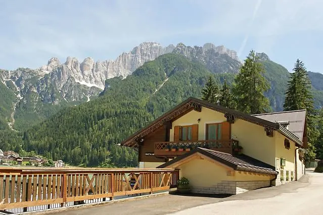 Chalet Al * Alleghe