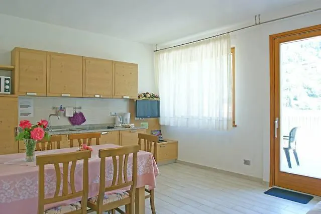 Chalet Al Apartahotel Alleghe
