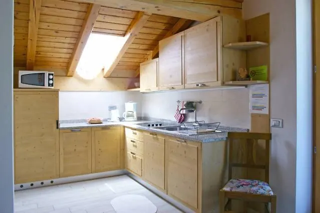 Apartmanhotel Chalet Al *