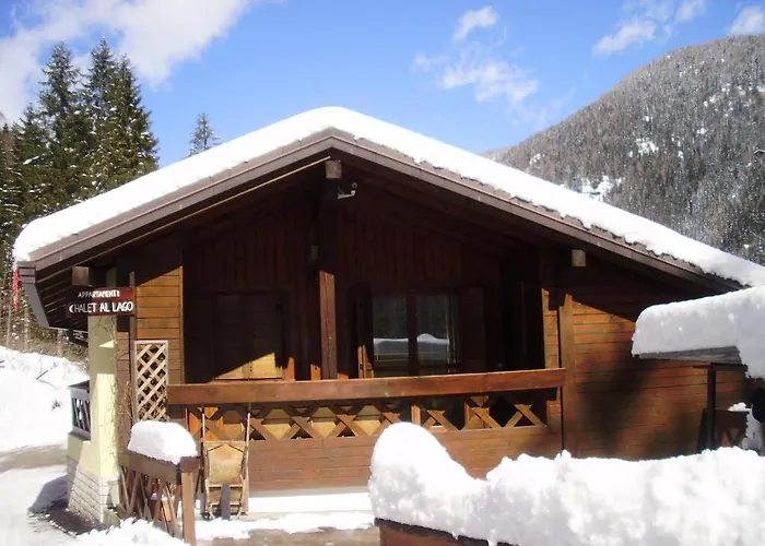 Chalet Al * Alleghe