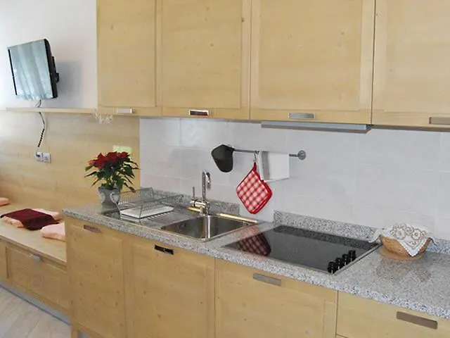 Chalet Al Apartahotel Alleghe