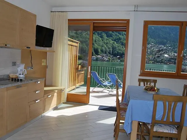 Chalet Al Apartahotel Alleghe